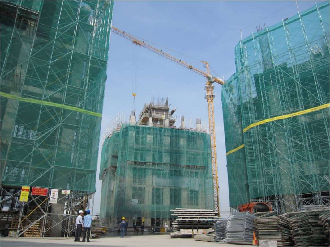 lưới bao che bình dương