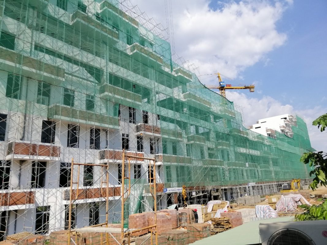 lắp giàn giáo bù đăng