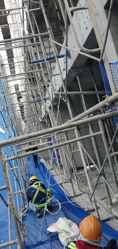 Lắp giàn giáo quận phú nhuận