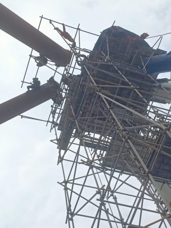 Lắp Đặt Giàn Giáo Vũng Tàu