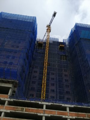 lưới chắn bụi tại bình dương