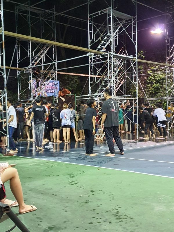 lắp đặt cho thuê giàn giáo tại bình dương