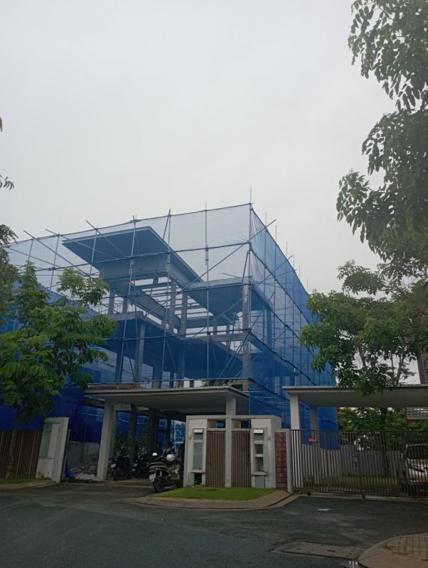 hệ giàn giáo tuýp