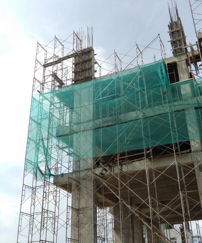 giàn giáo bao che bình phước