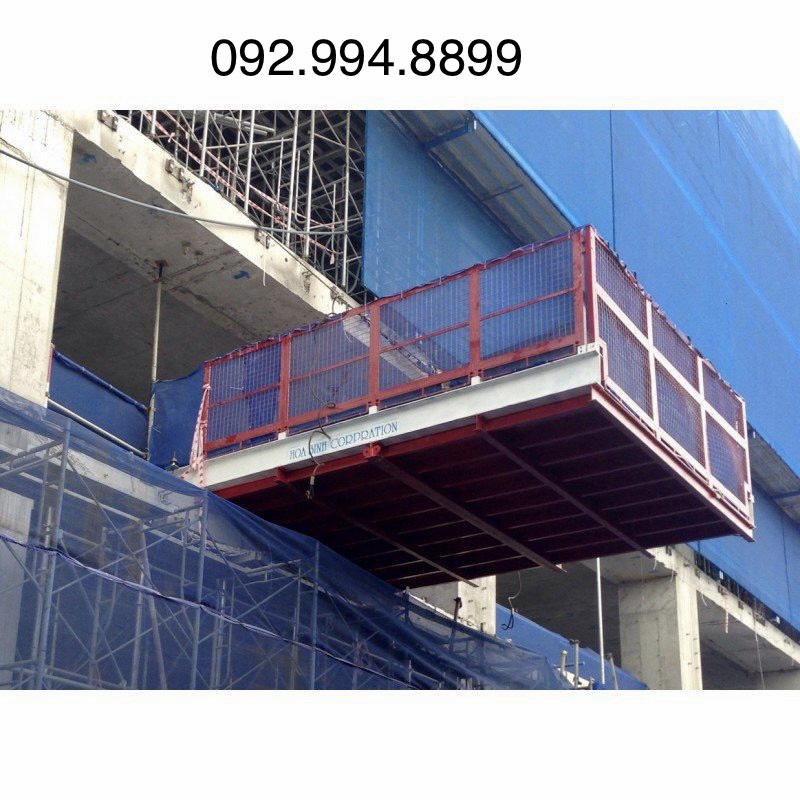 sàn tiếp liệu