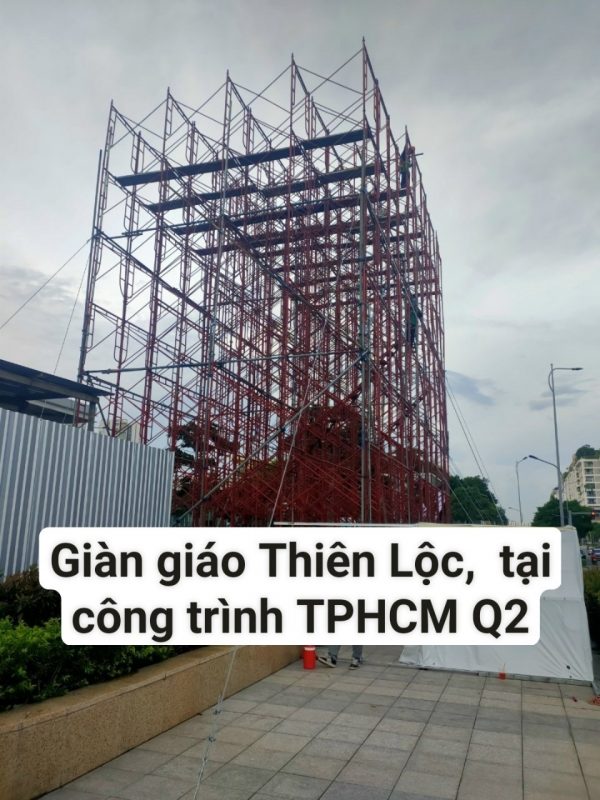 công trình của THIÊN LỘC