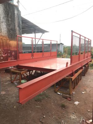 cung cấp sàn tiếp liệu