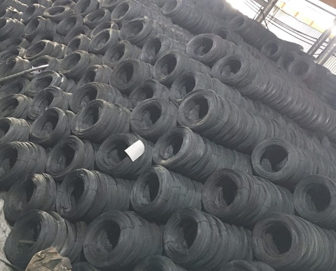 kẽm buộc xây dựng