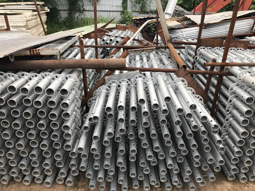 giàn giáo ringlock