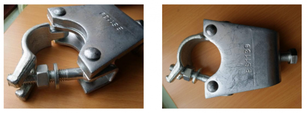 Kẹp dầm BS1139 trong thư viện sản phẩm Thiên Lộc