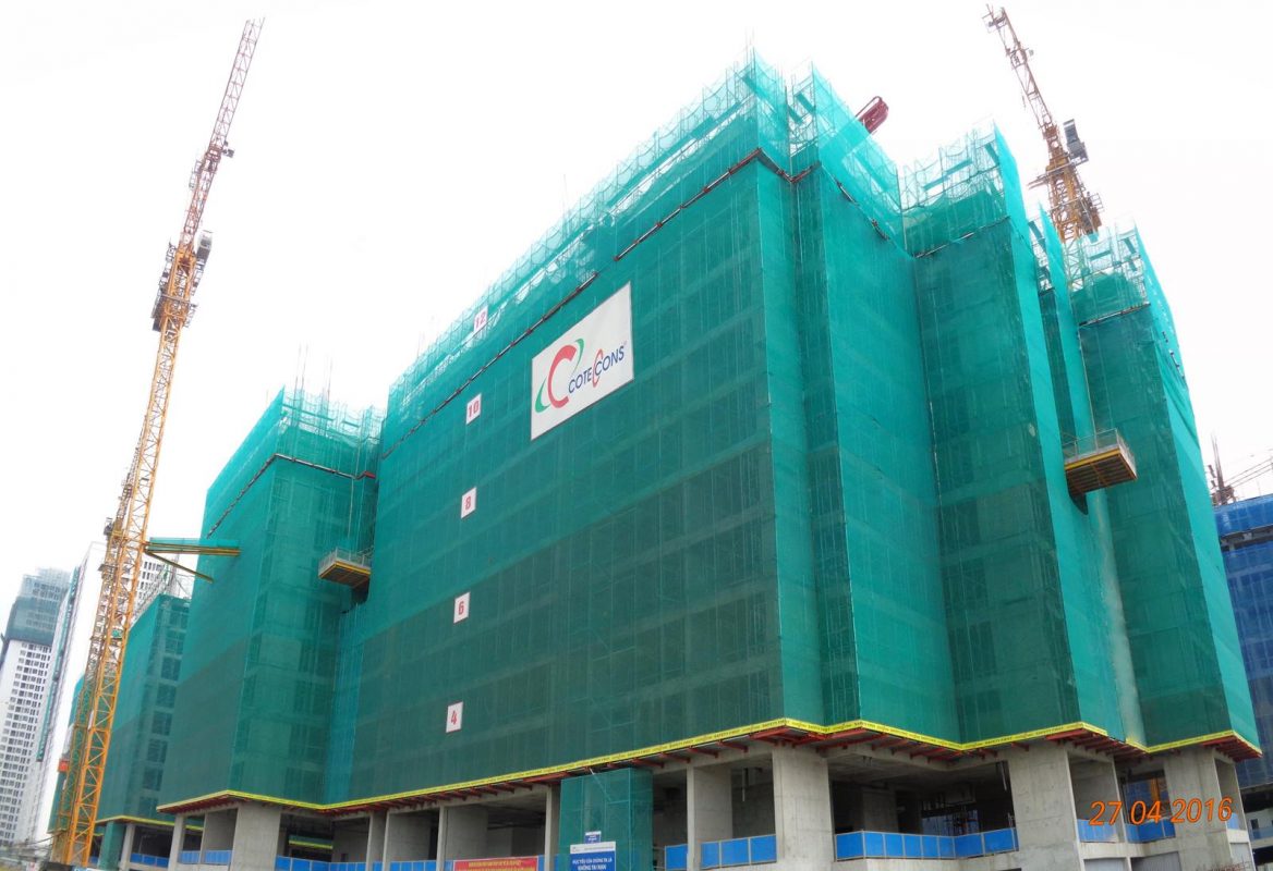 lưới công trình vũng tàu
