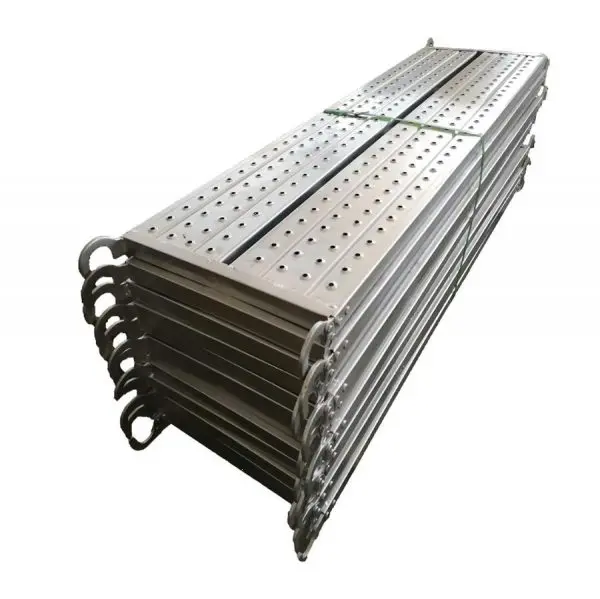 Tấm sàn thép mạ kẽm có móc hai đầu trong thư viện Thiên Lộc