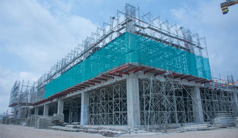 Lắp Giàn GIáo Tại Huế