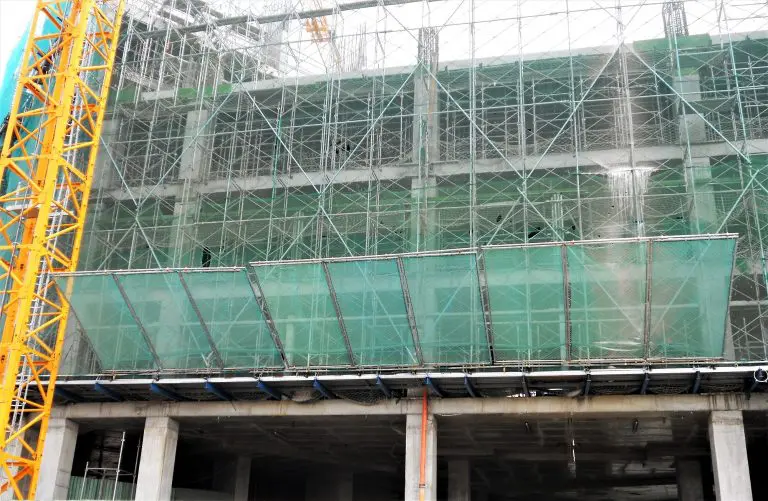 Lắp Đặt Giàn Giáo Phong Điền