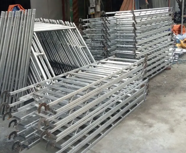 lắp đặt giàn giáo tâị quận 2