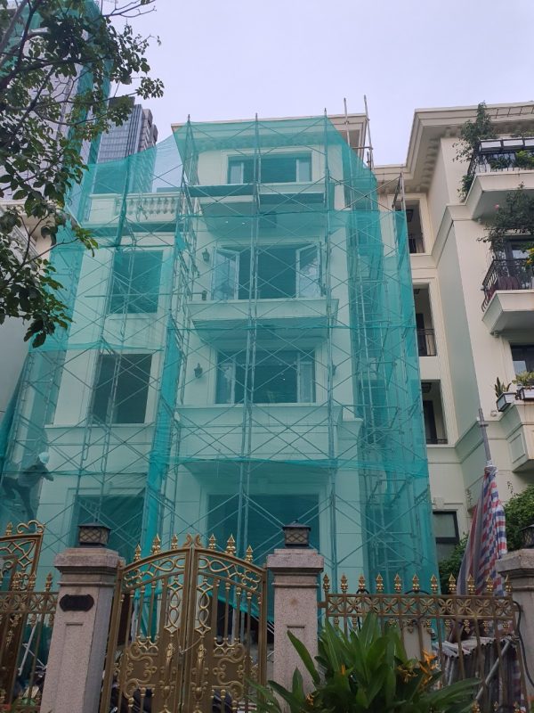 Lắp Giàn Giáo Quận 9