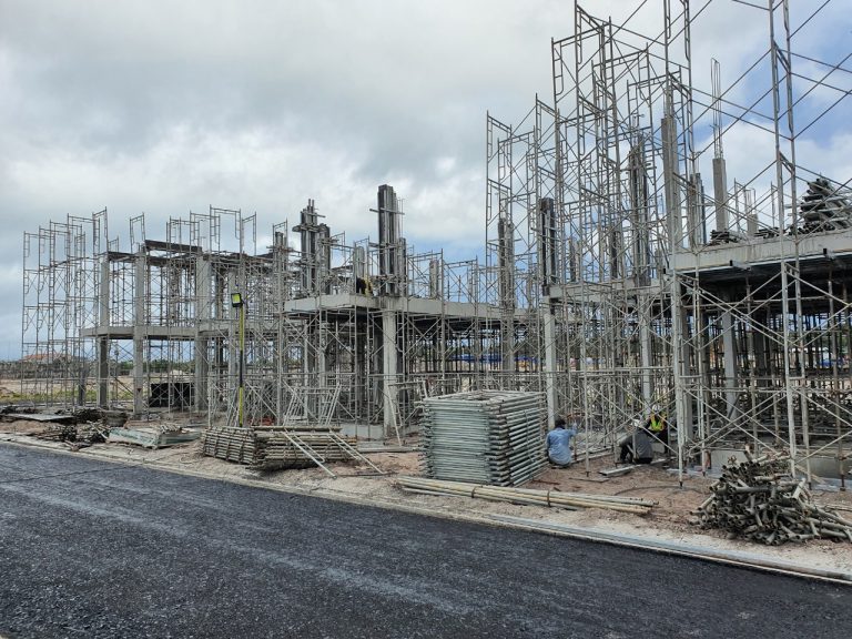 lắp đặt giàn giáo quận 3