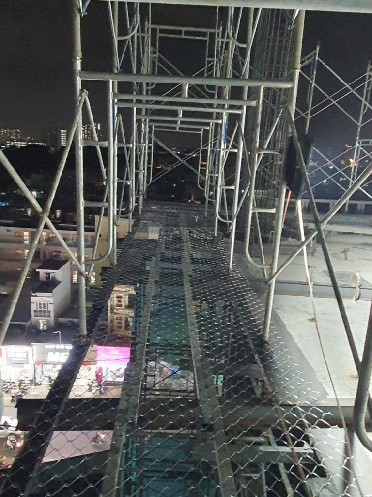 lắp đặt giàn giáo thanh hoá