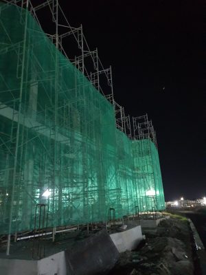 lưới chắn bụi tại bình dương