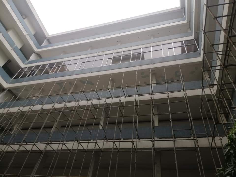 Lắp Giàn Giáo quận 7