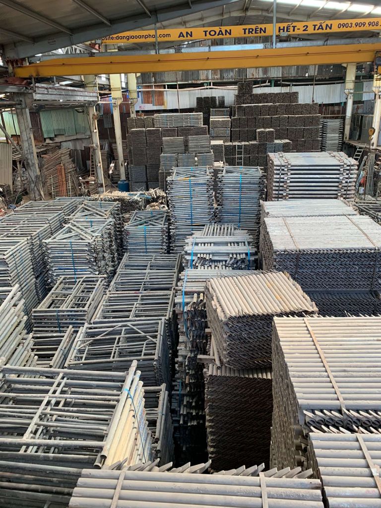 Thuê Giàn Giáo KCN Bình Phước