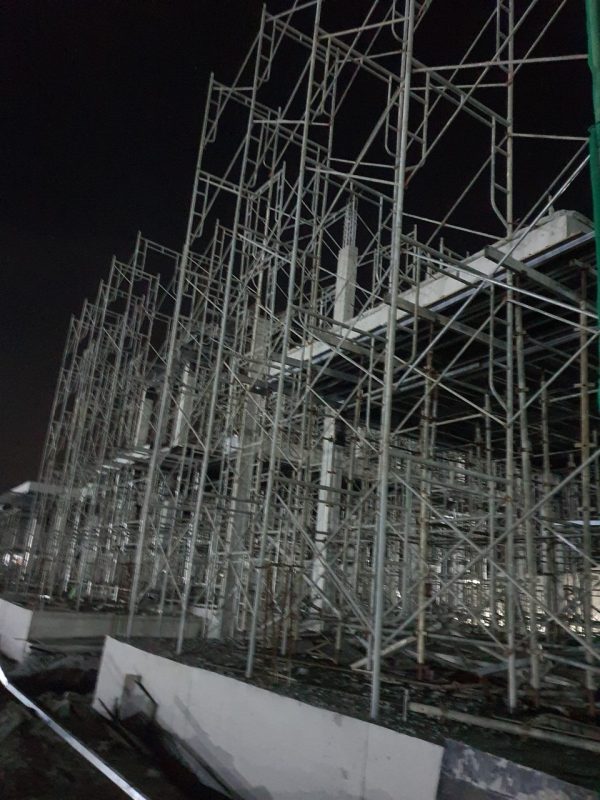 Lắp Giàn Giáo Liên Chiểu