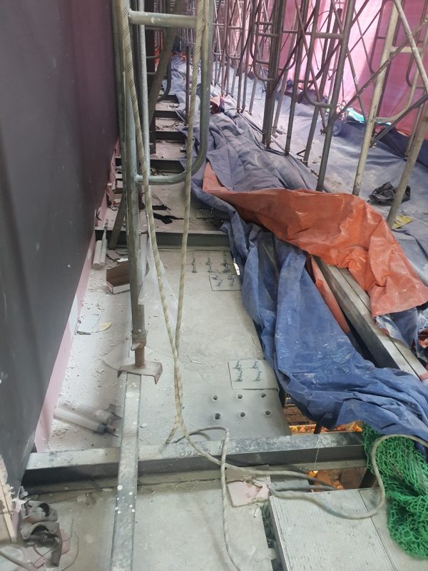 Lắp Giàn Giáo Tháp Mười