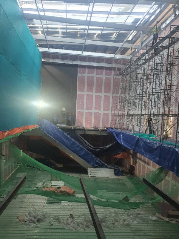 Lắp Giàn GIáo Tánh Linh