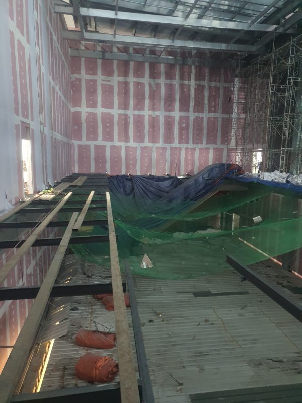 Lắp giàn giáo phú mỹ
