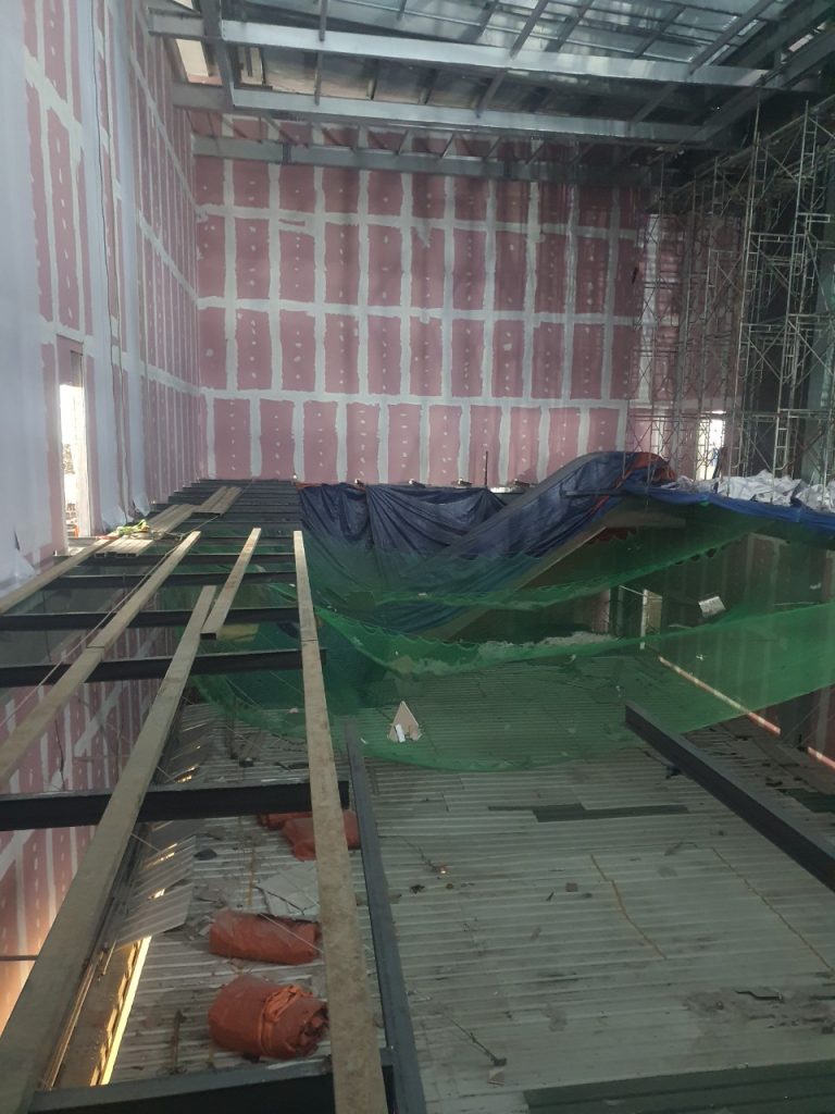 Lắp giàn giáo phú mỹ