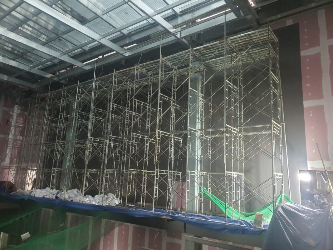 Lắp Đặt Giàn Giáo Vũng Tàu