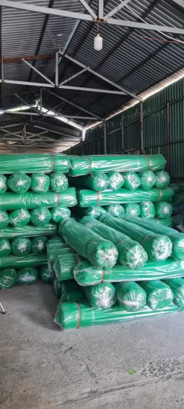 lưới bao che dĩ an