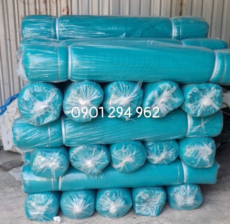 lưới bao che thủ dầu một