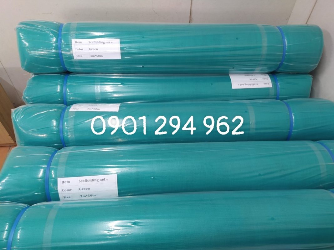 cung cấp lưới bao che