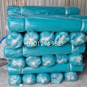 lưới công trình HCM
