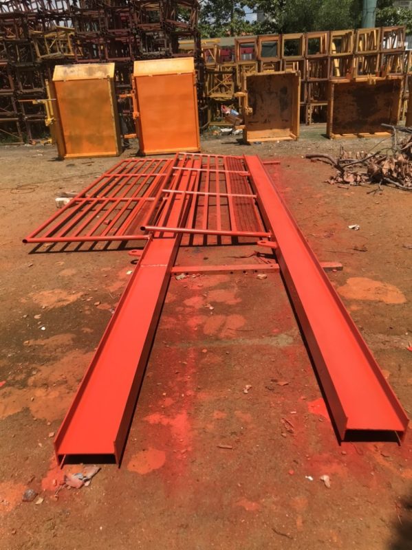 cung cấp sàn tiếp liệu
