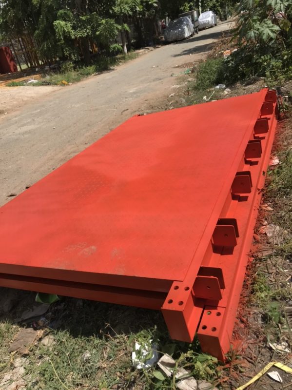 cung cấp sàn tiếp liệu