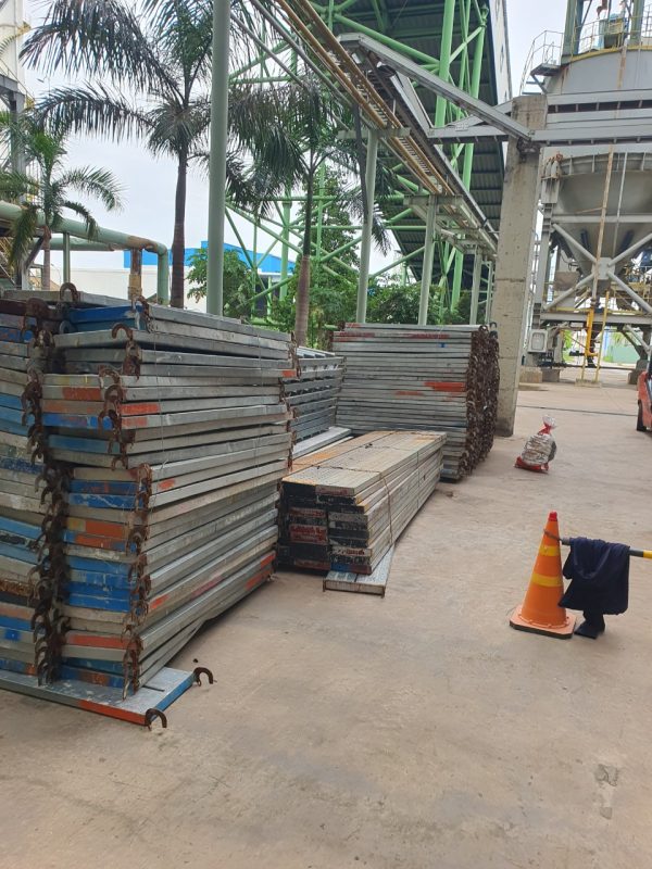 Cung Cấp Giàn Giáo tại cheng loong