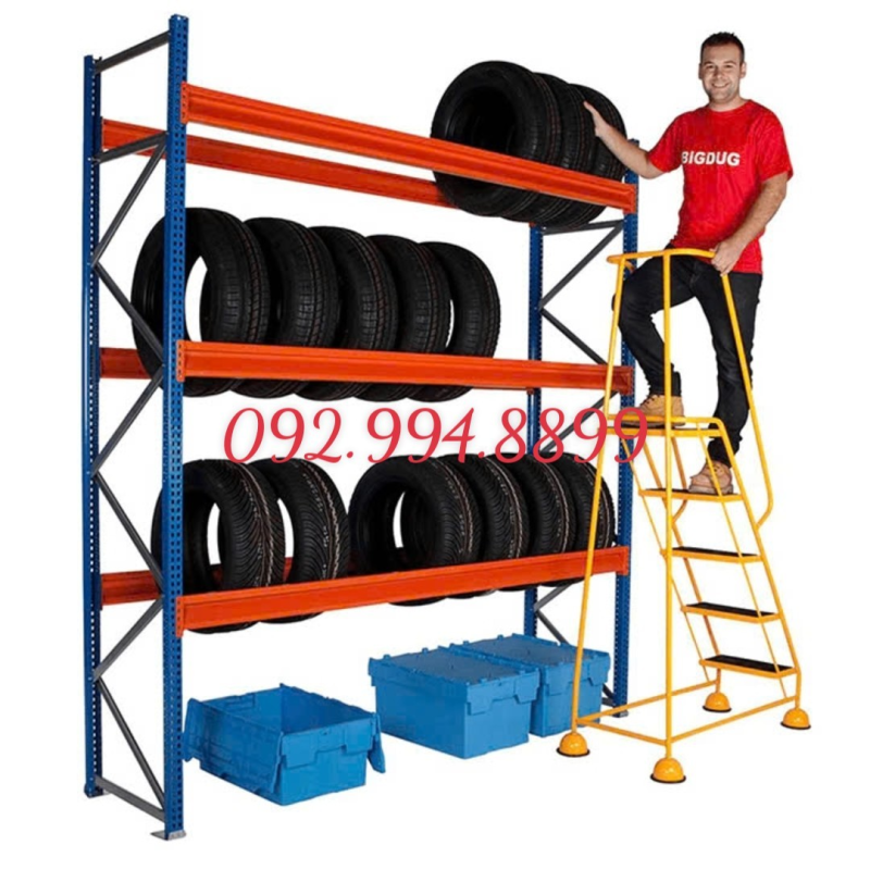 xe thang phổ biến