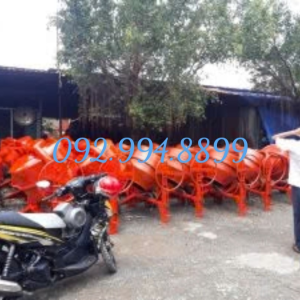 Cối Trộn Bê Tông Bình Dương