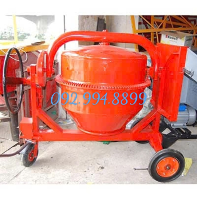 cối trộn bê tông