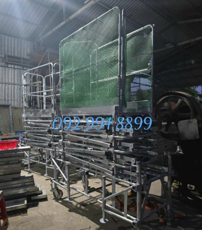 Giàn giáo gấp gọn