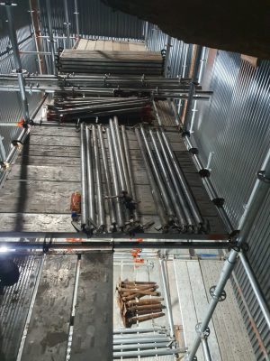 lắp đặt lò nhiệt điện cty cheng loong