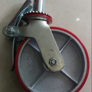 bánh xe giàn giáo d250