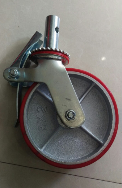 bánh xe giàn giáo d250