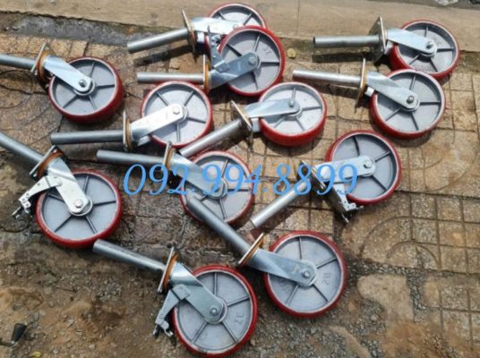 Bánh Xe Giàn Giáo D250