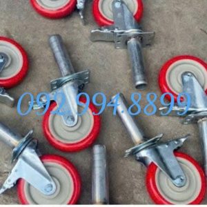 bánh xe giàn giáo D150