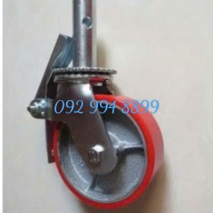 bánh xe giàn giáo D150