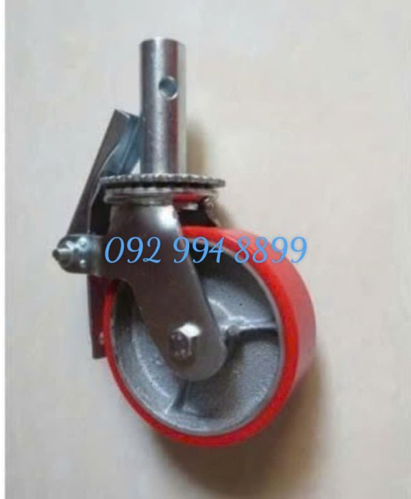 bánh xe giàn giáo D150