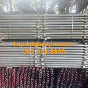 Giàn giáo nêm bình thuận